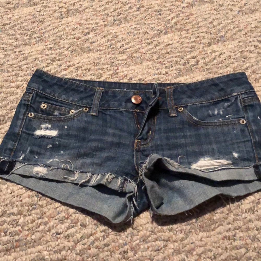 Am eagle shorts